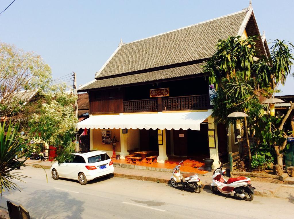 Phasith Guesthouse Luang Prabang Exterior foto