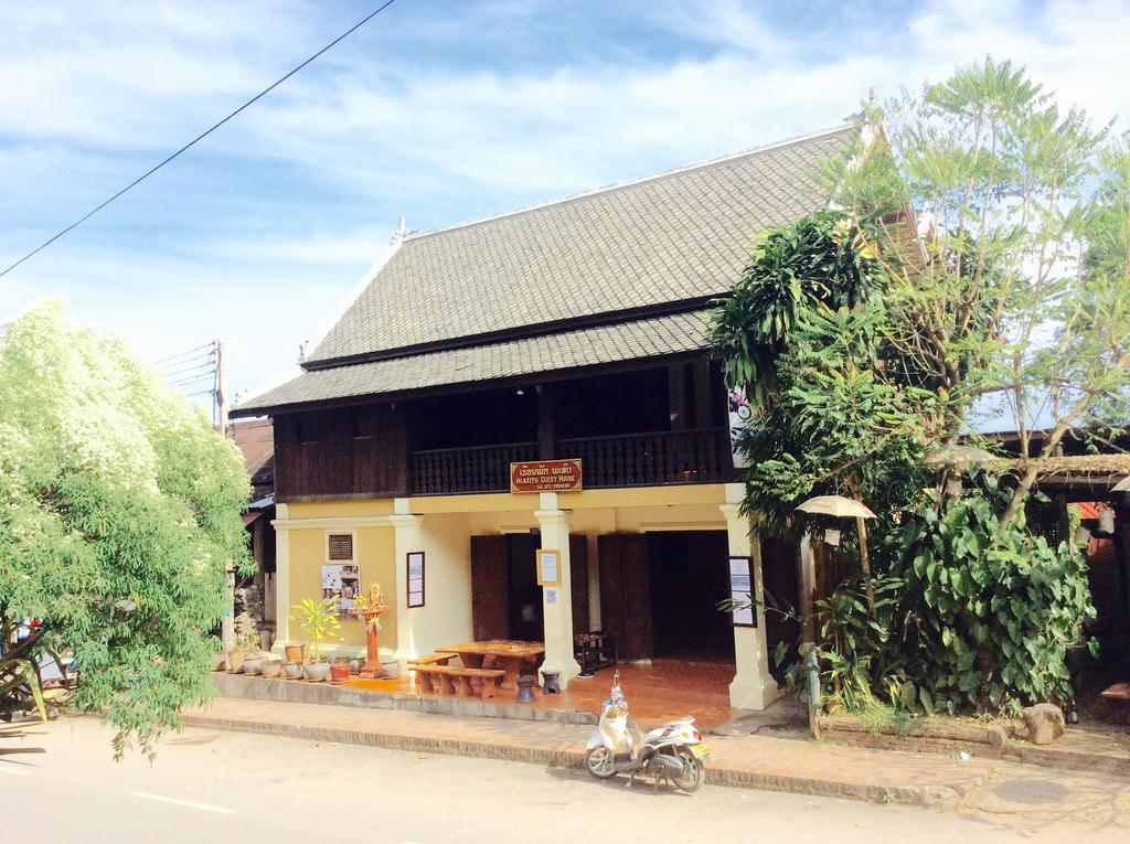 Phasith Guesthouse Luang Prabang Exterior foto