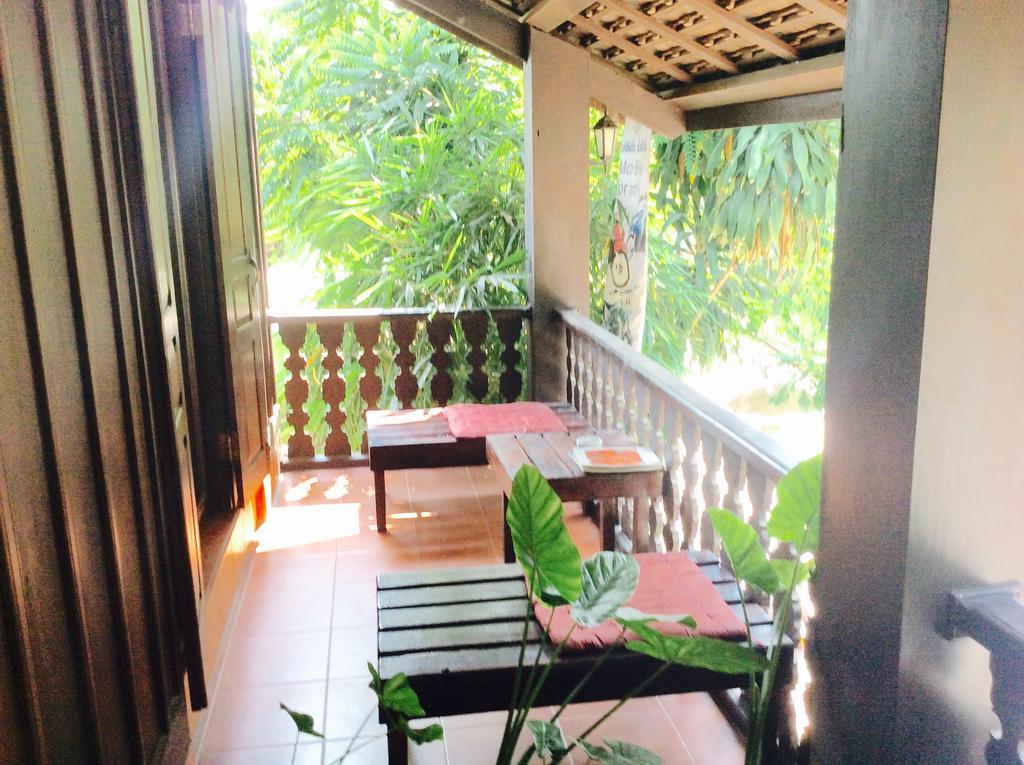 Phasith Guesthouse Luang Prabang Exterior foto