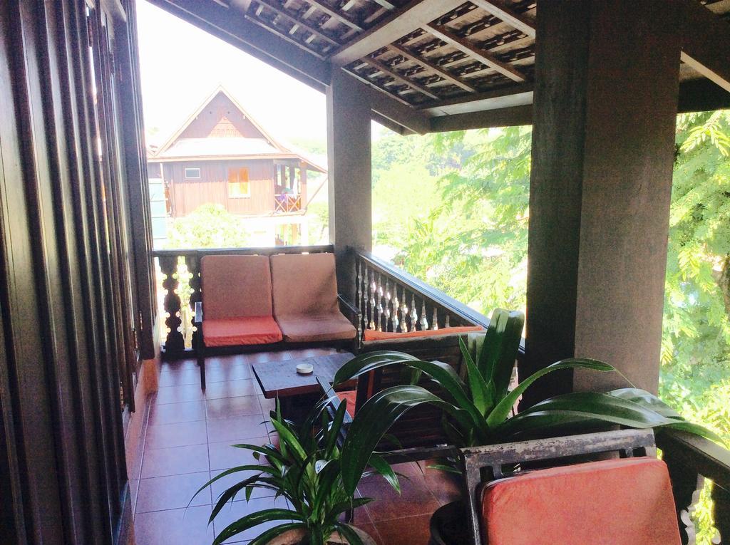 Phasith Guesthouse Luang Prabang Exterior foto