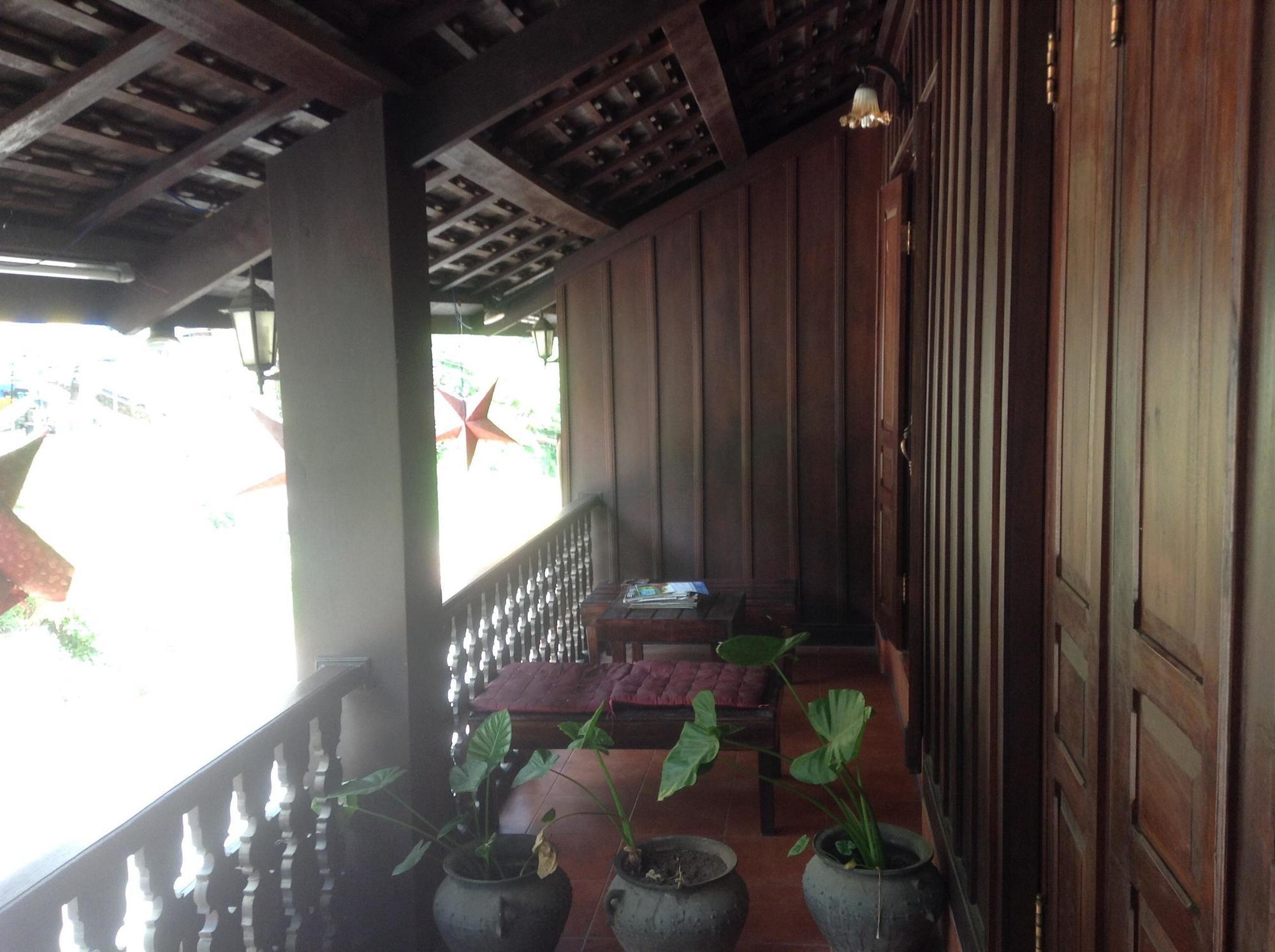 Phasith Guesthouse Luang Prabang Exterior foto