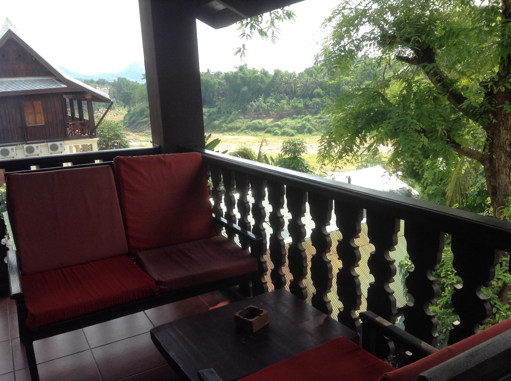 Phasith Guesthouse Luang Prabang Exterior foto